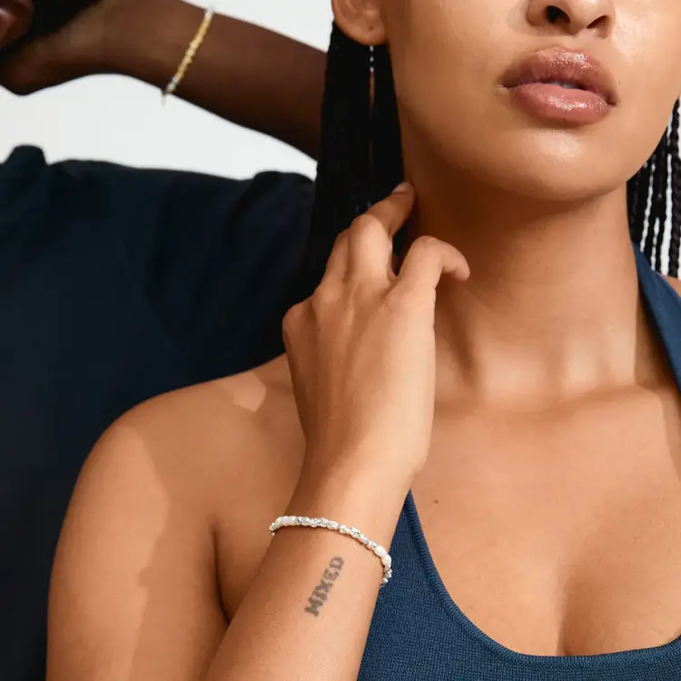 Pilgrim Jewellery TIDE Bracelet Silver