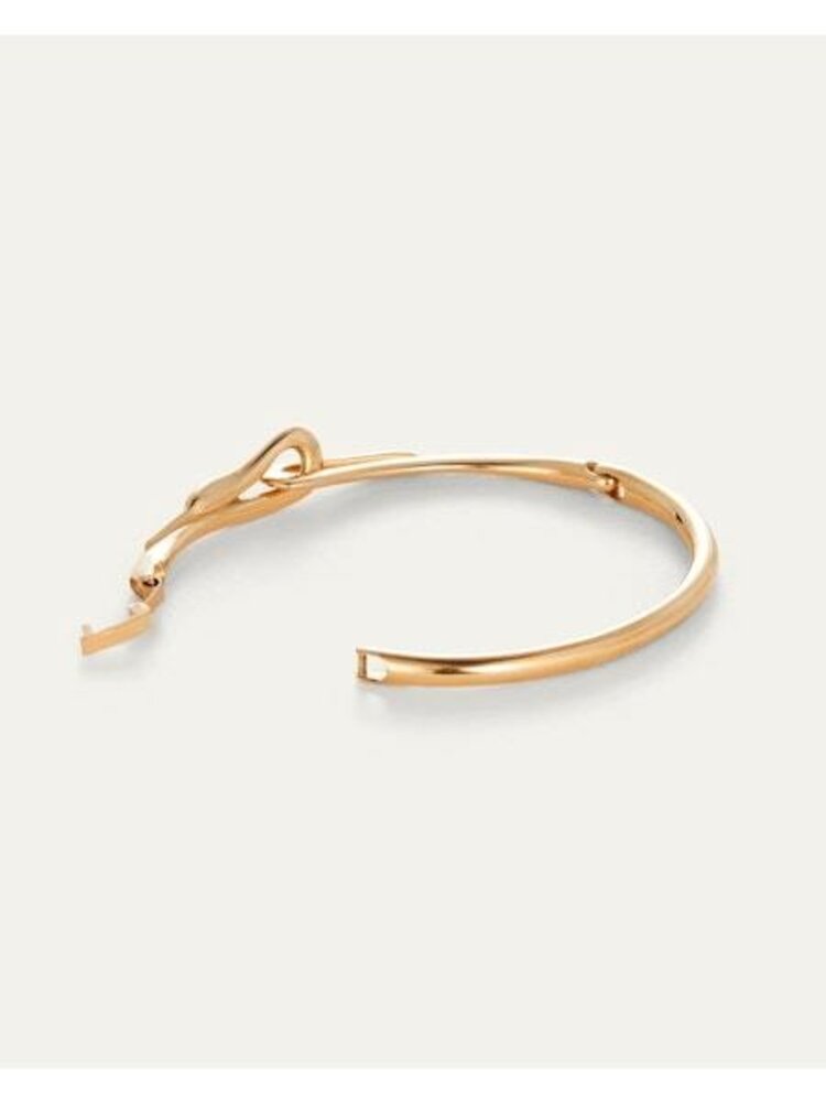 Jenny Bird Lisieux Bangle Gold