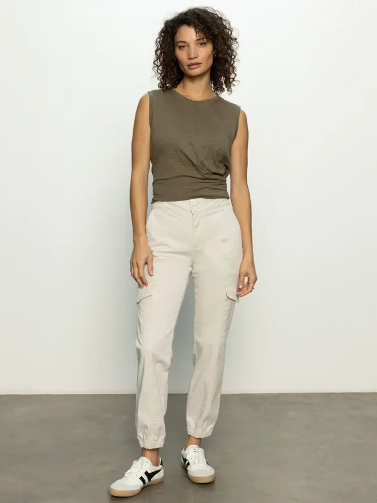 Sanctuary Rebel Pant Pumice Stone
