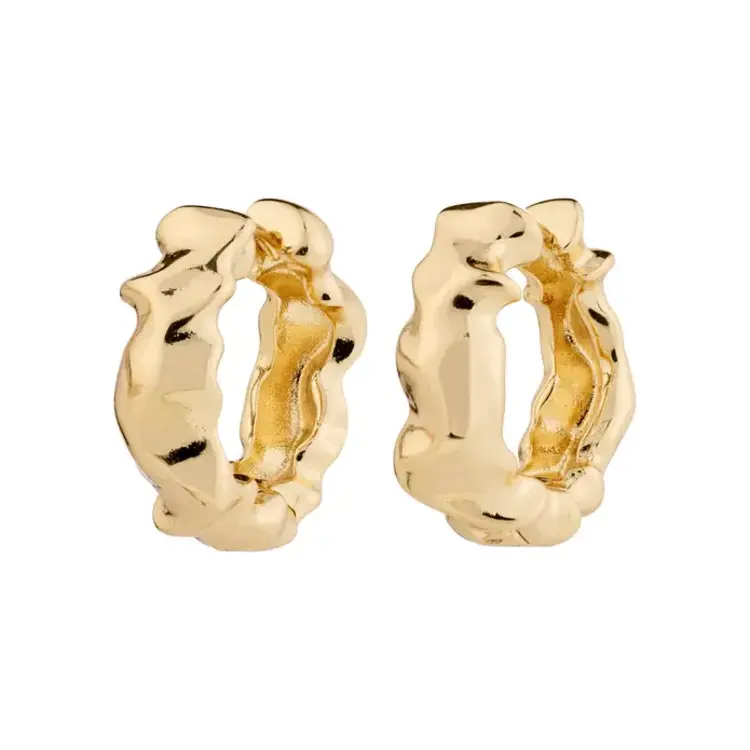 Pilgrim Jewellery ELLIOT Earrings Gold