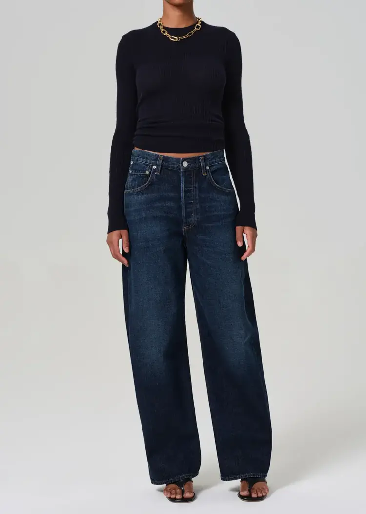 Citizens of Humanity AYLA Baggy - Costa Brava