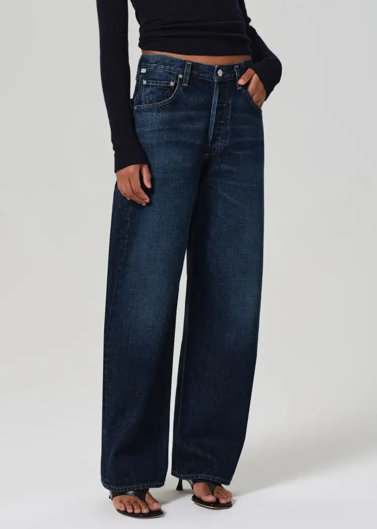 Citizens of Humanity AYLA Baggy - Costa Brava