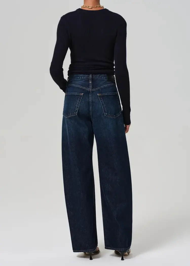 Citizens of Humanity AYLA Baggy - Costa Brava