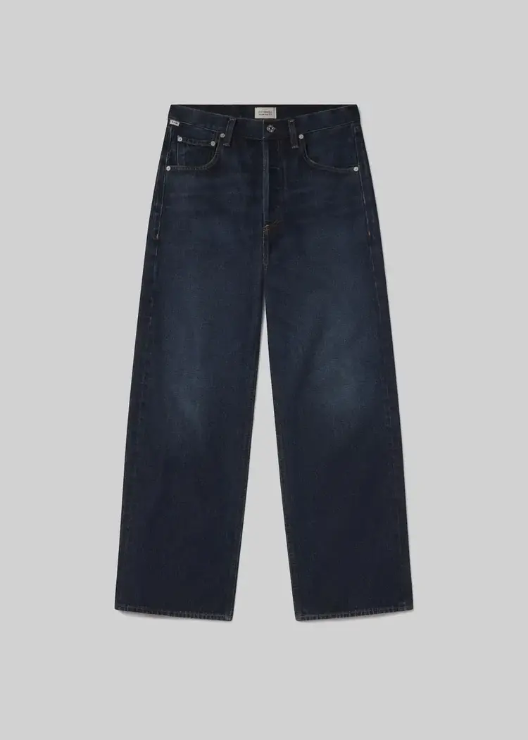 Citizens of Humanity AYLA Baggy - Costa Brava