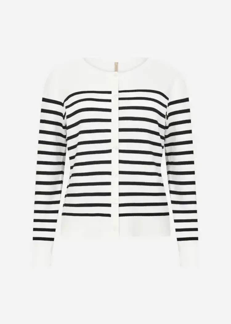 Soyaconcept Dollie 784 Stripes Black Combi