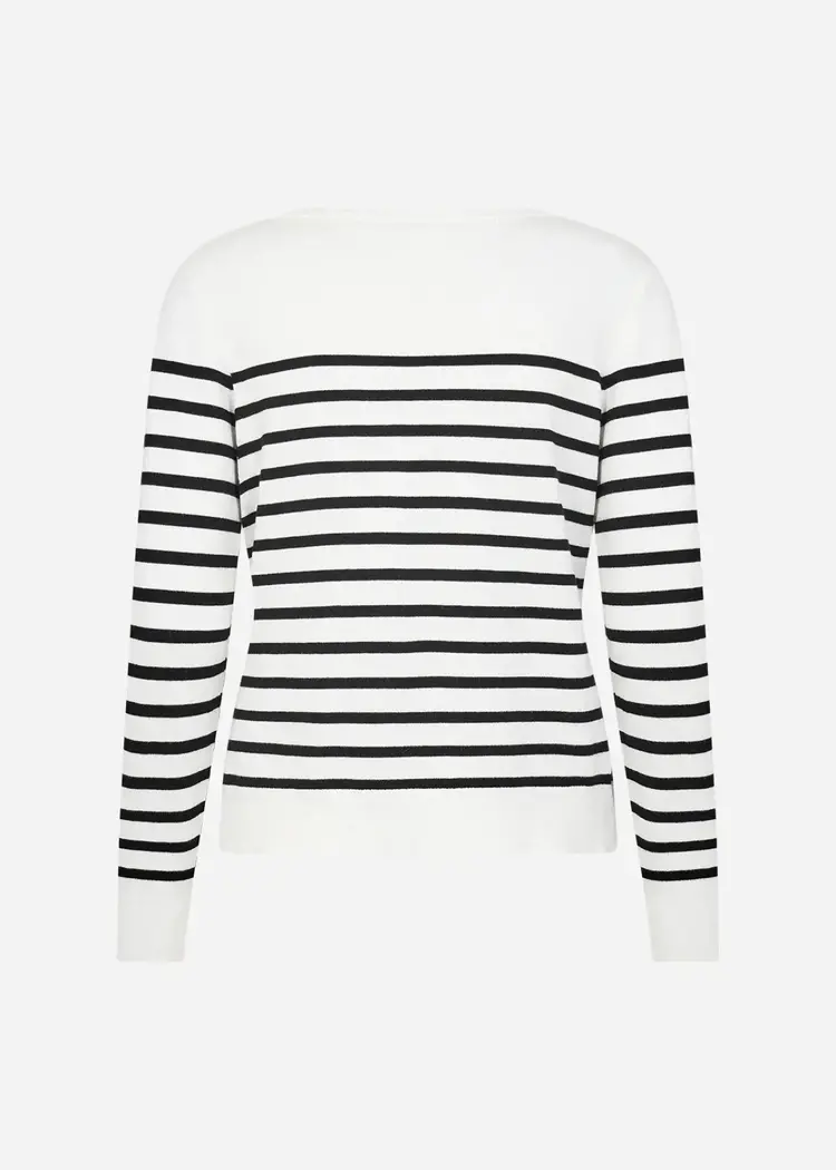 Soyaconcept Dollie 784 Stripes Black Combi