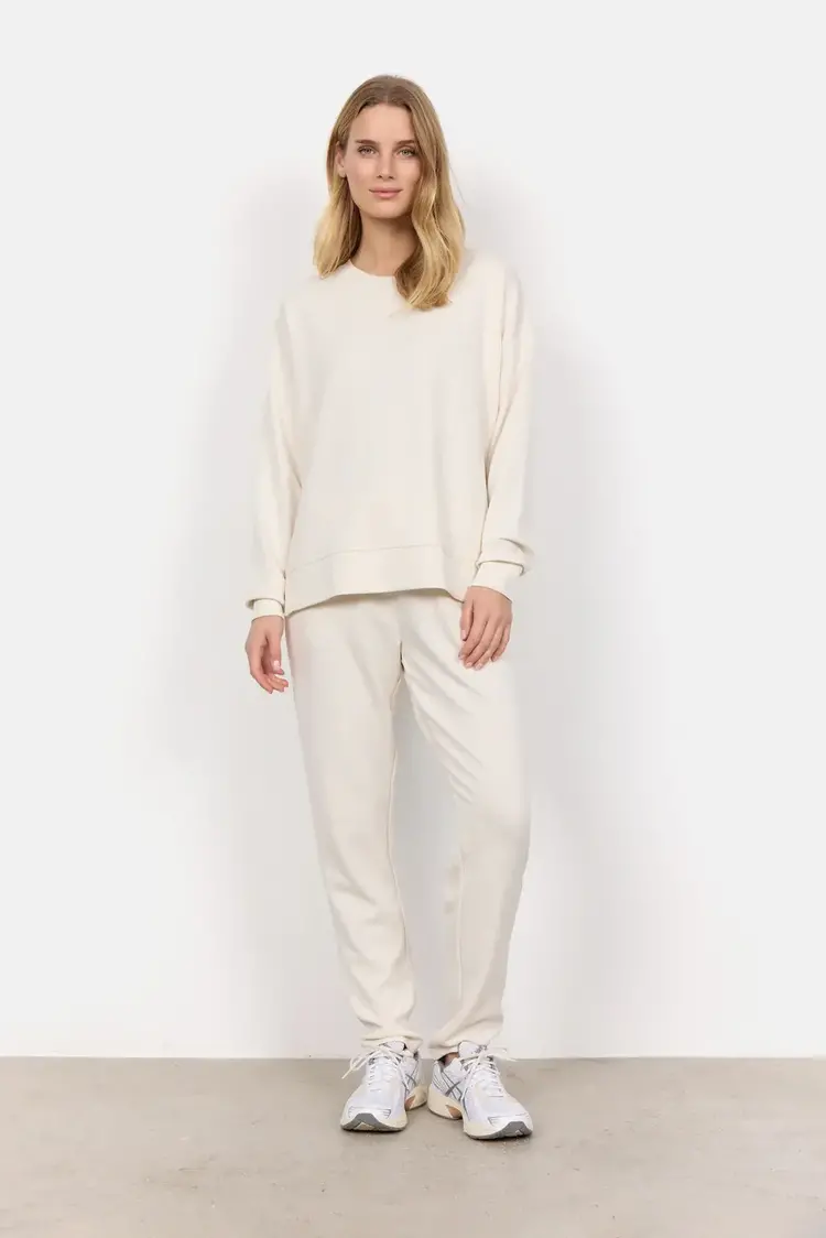 Soyaconcept Banu 164 Sweatshirt Cream
