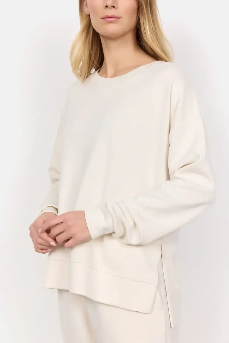 Soyaconcept Banu 164 Sweatshirt Cream
