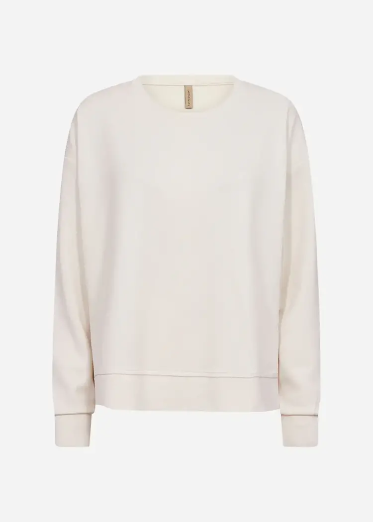 Soyaconcept Banu 164 Sweatshirt Cream