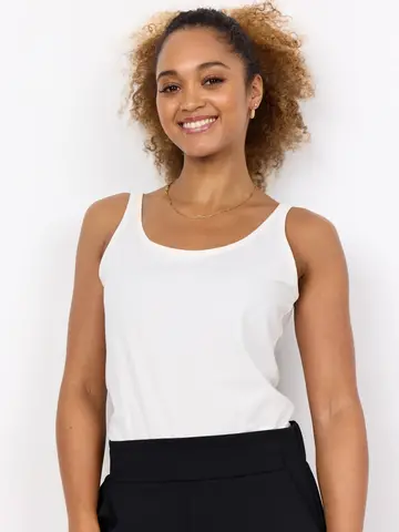 Soyaconcept Pylle 122 Tank Offwhite