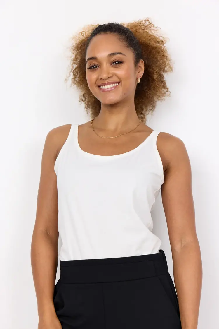 Soyaconcept Pylle 122 Tank Offwhite
