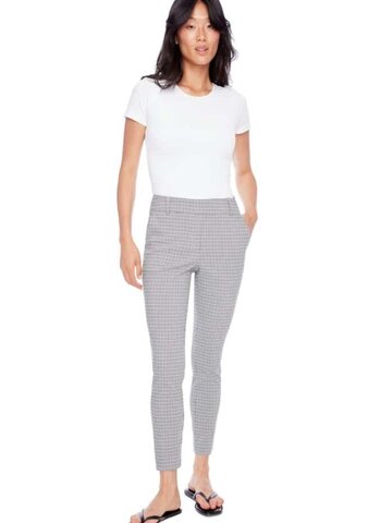 Gwenyth Cannes Techno Ankle Pant