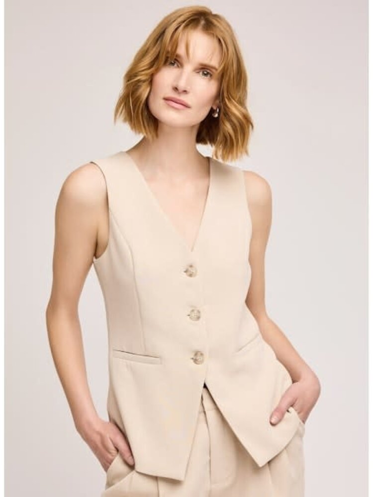 Gentle Fawn Vivian Vest Bone