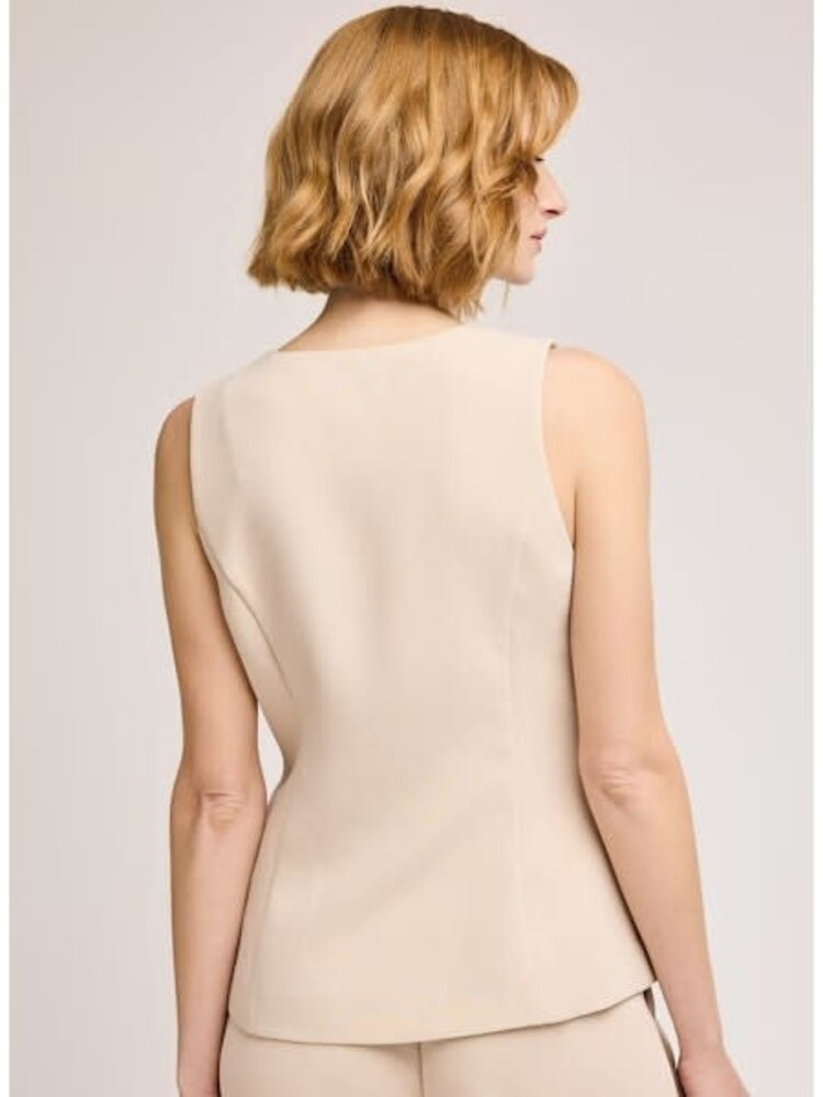 Gentle Fawn Vivian Vest Bone