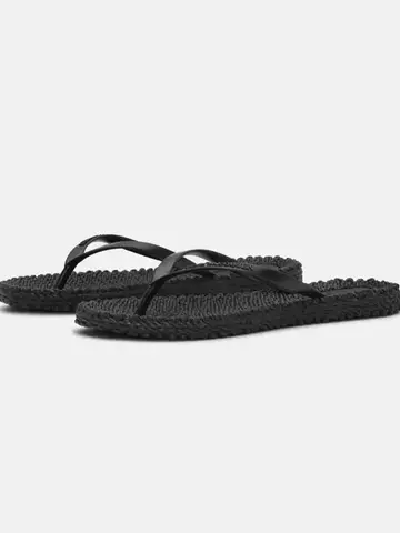 Ilse Jacobsen Cheerful02 Flip Flop Black