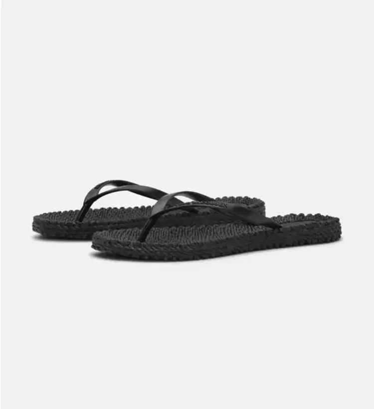 Ilse Jacobsen Cheerful02 Flip Flop Black