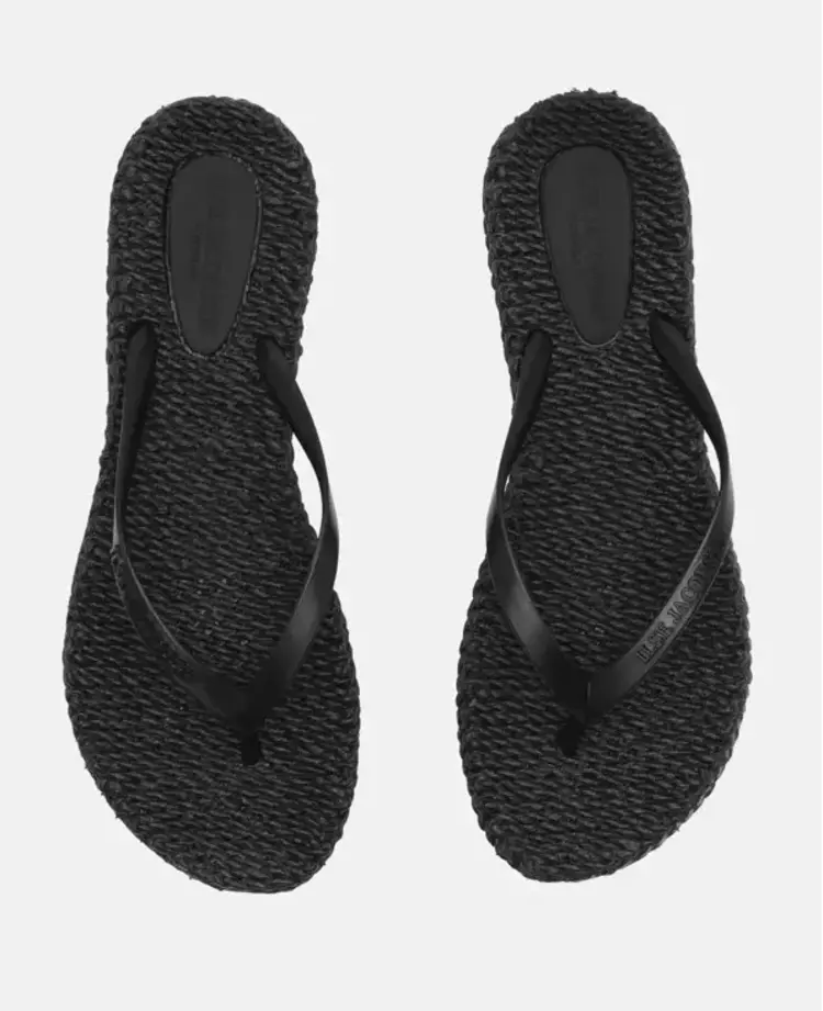 Ilse Jacobsen Cheerful02 Flip Flop Black