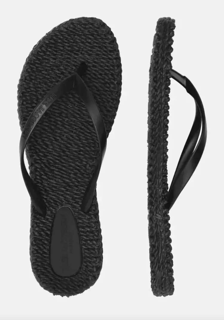 Ilse Jacobsen Cheerful02 Flip Flop Black