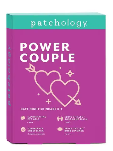 Patchology Power Couple Kit