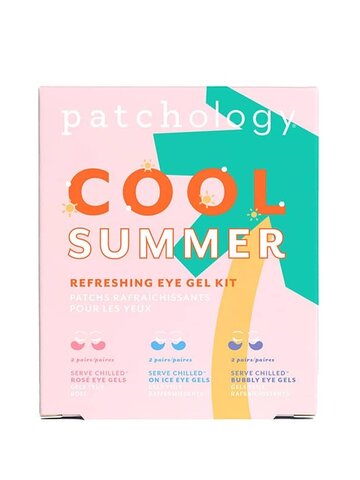 Patchology Cool Summer Kit