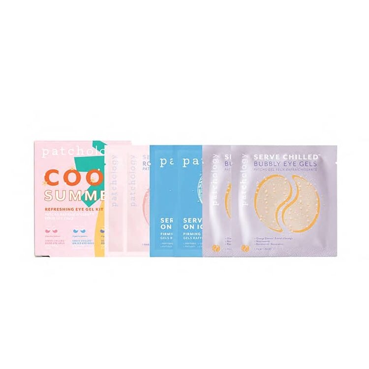 Patchology Cool Summer Kit