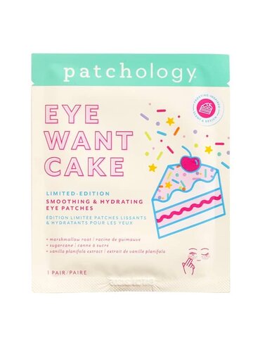 Patchology Eye Want Cake