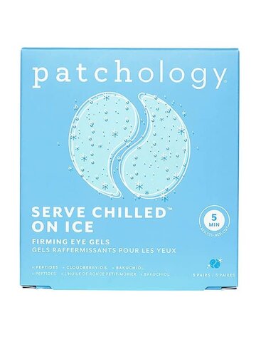 Patchology Iced Eye Gels 5 Pk