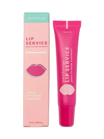 Patchology Lip Service 2.0