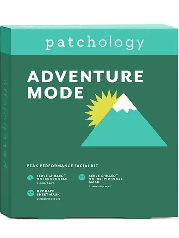Patchology Adventure Mode-Manscape Kit