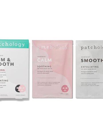 Patchology Mud Mask Duo Calm/Smooth