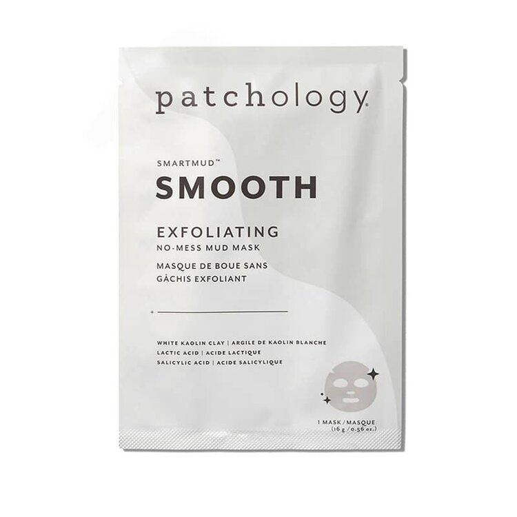 Patchology Mud Mask Duo Calm/Smooth
