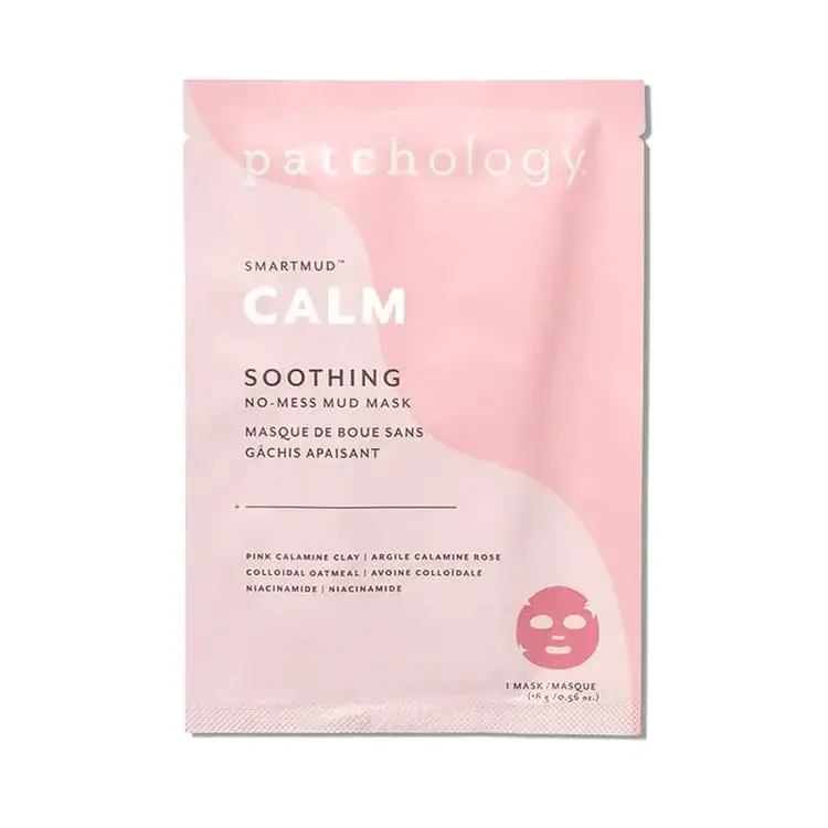 Patchology Mud Mask Duo Calm/Smooth