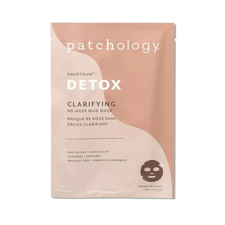 Patchology Mud Mask Duo Hydrating/Detox
