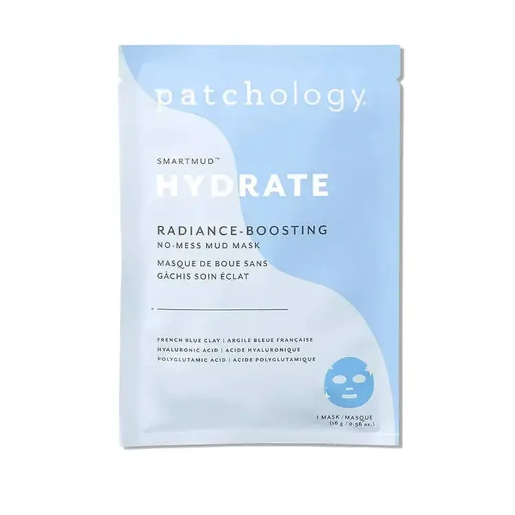 Patchology Mud Mask Duo Hydrating/Detox