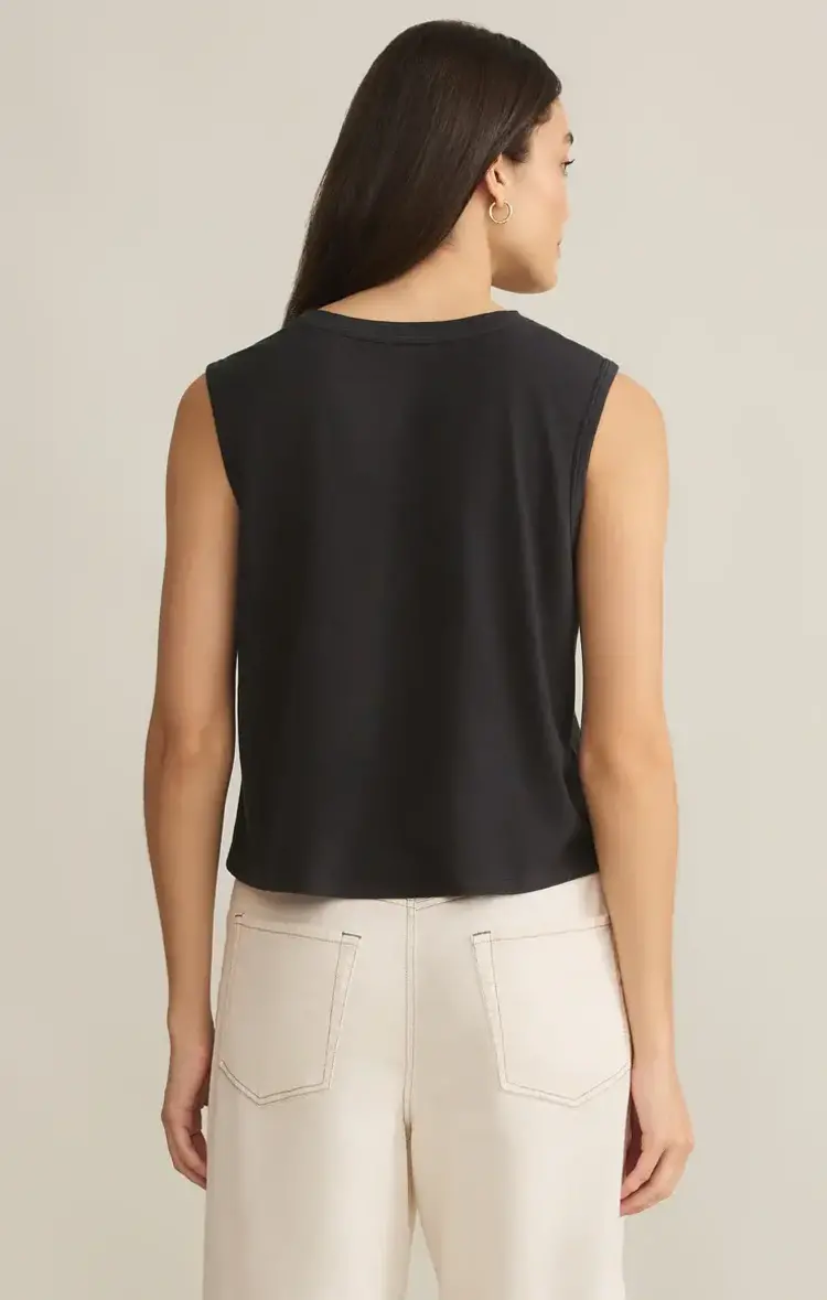 ZSupply Picante La Mer Tank Black Sands
