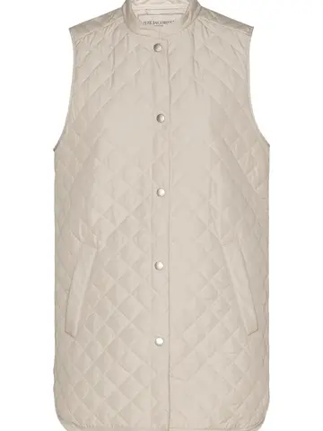 Ilse Jacobsen Short Quilted Vest Kit