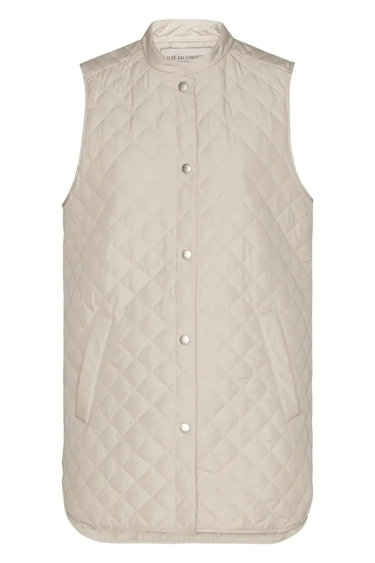 Ilse Jacobsen Short Quilted Vest Kit