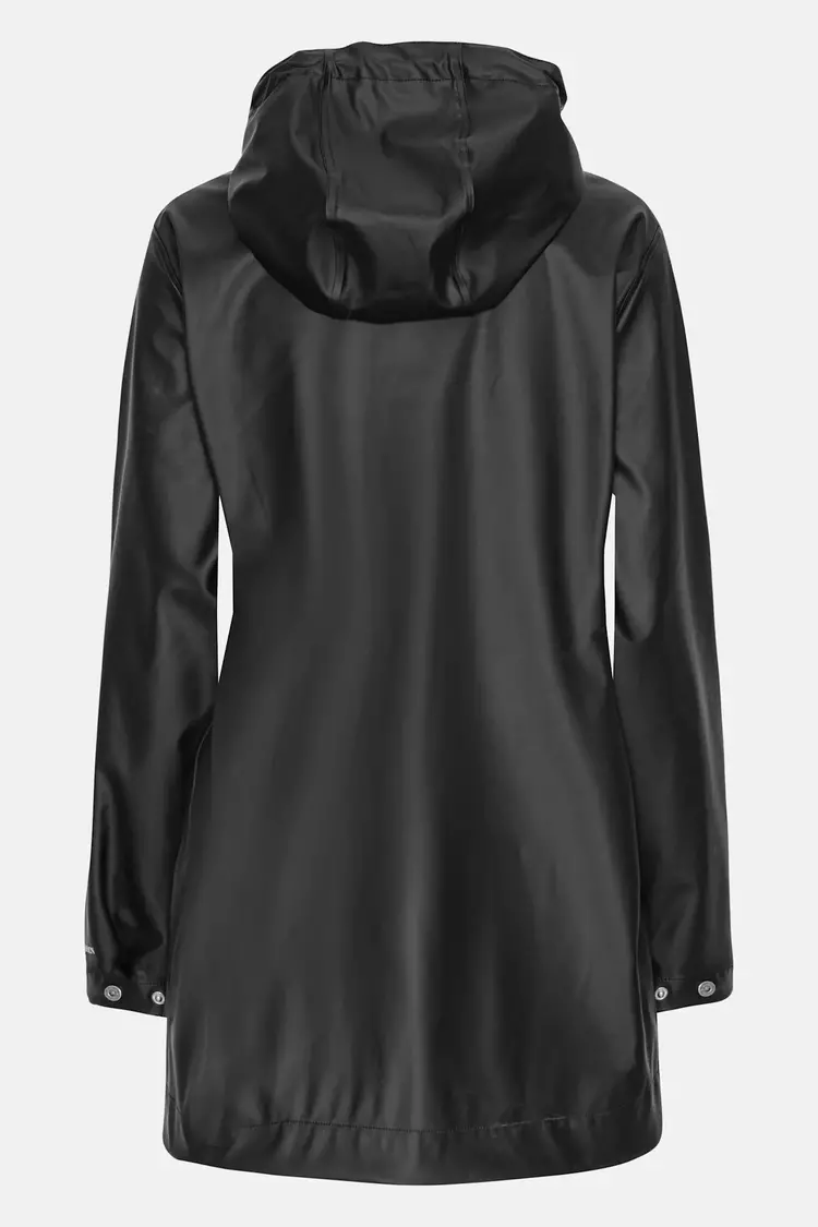 Ilse Jacobsen Rain Jacket Black Beauty