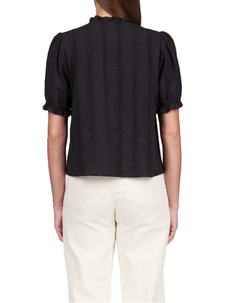 Sanctuary Fall Into You Top Black