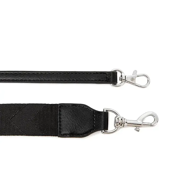 Pixie Mood GIANNA Crossbody Black Quilted