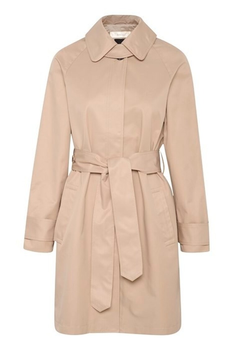 InWear Mazie Trench Coat Sandstone