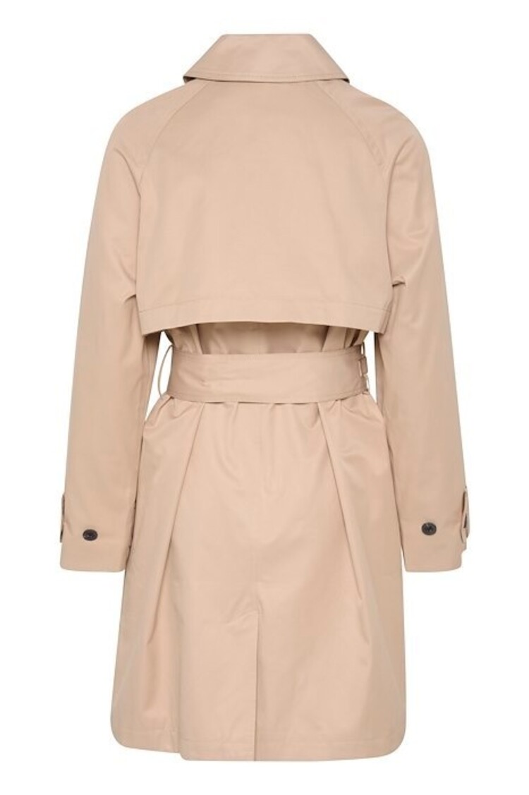 InWear Mazie Trench Coat Sandstone