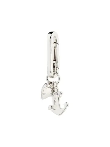 Pilgrim Jewellery CHARM Symbols Pendant Silver