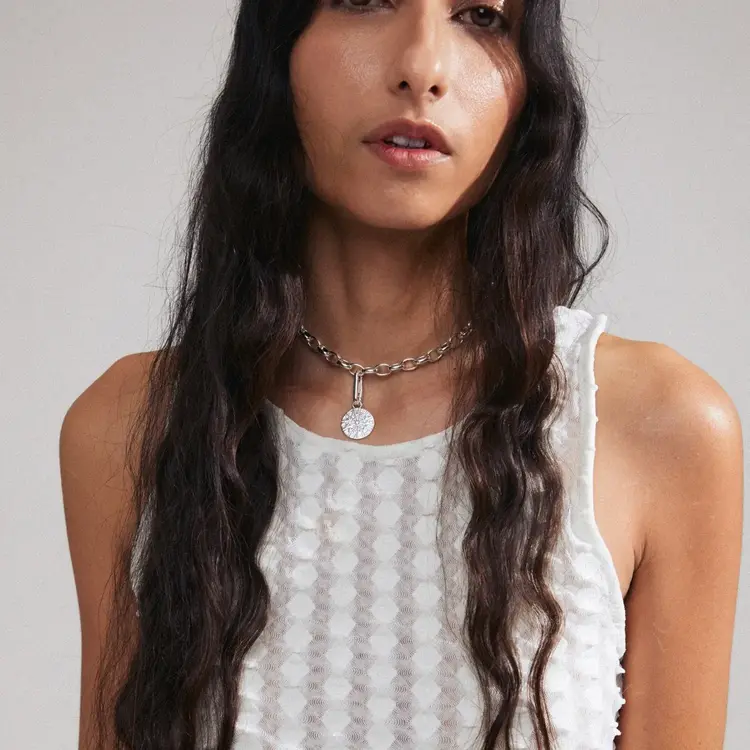 Pilgrim Jewellery CHARM Horoscope Pendant Silver