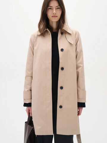 InWear Mazie Trench Coat Sandstone