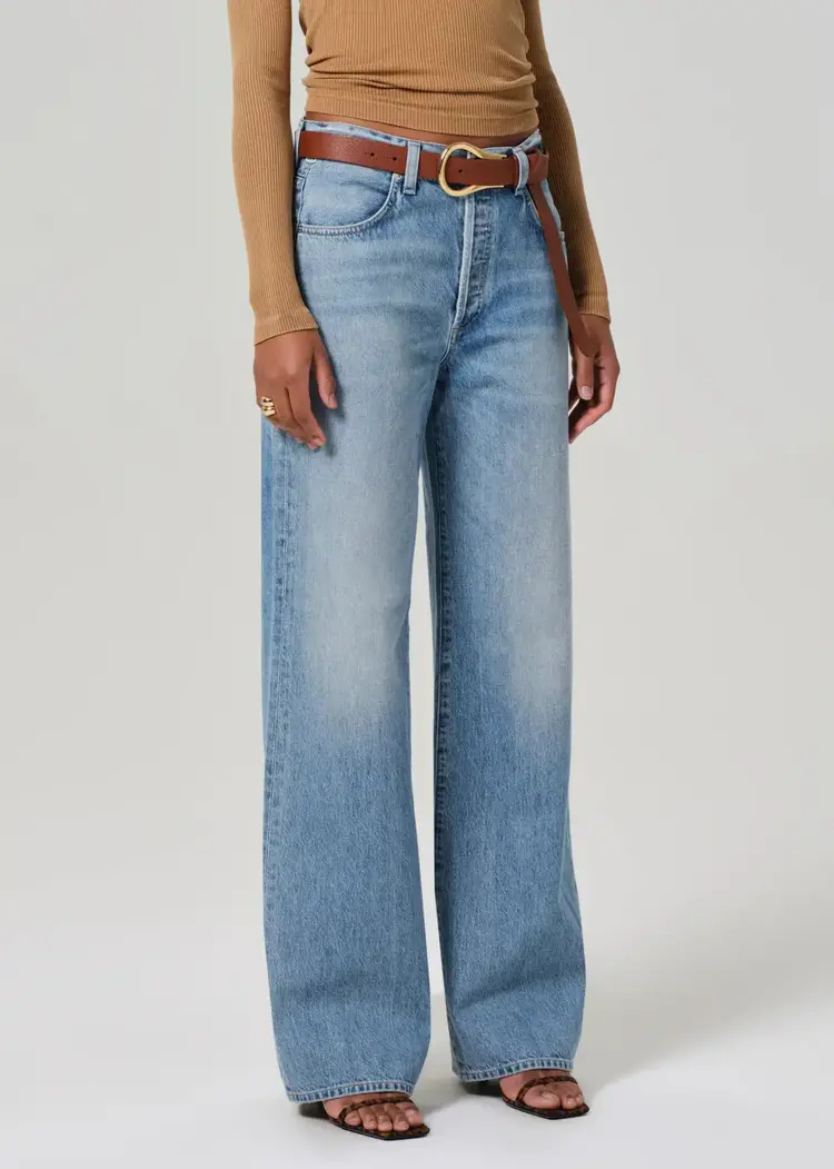 Citizens of Humanity ANNINA 33" - Meuse