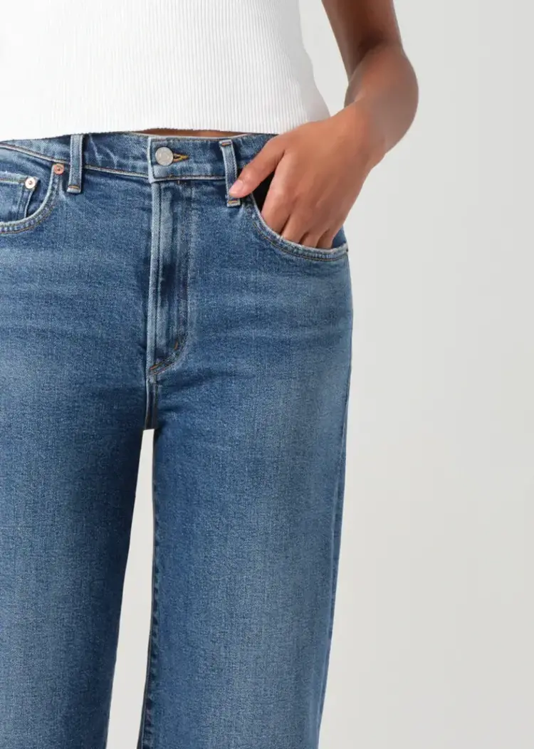 Agolde HARPER Crop - Motion