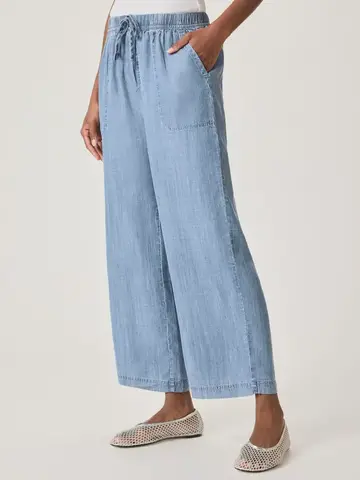 Splendid ANGIE Indigo Pant