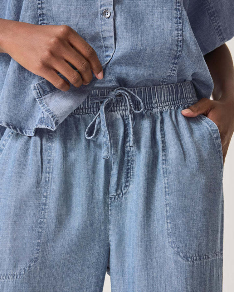 Splendid ANGIE Indigo Pant