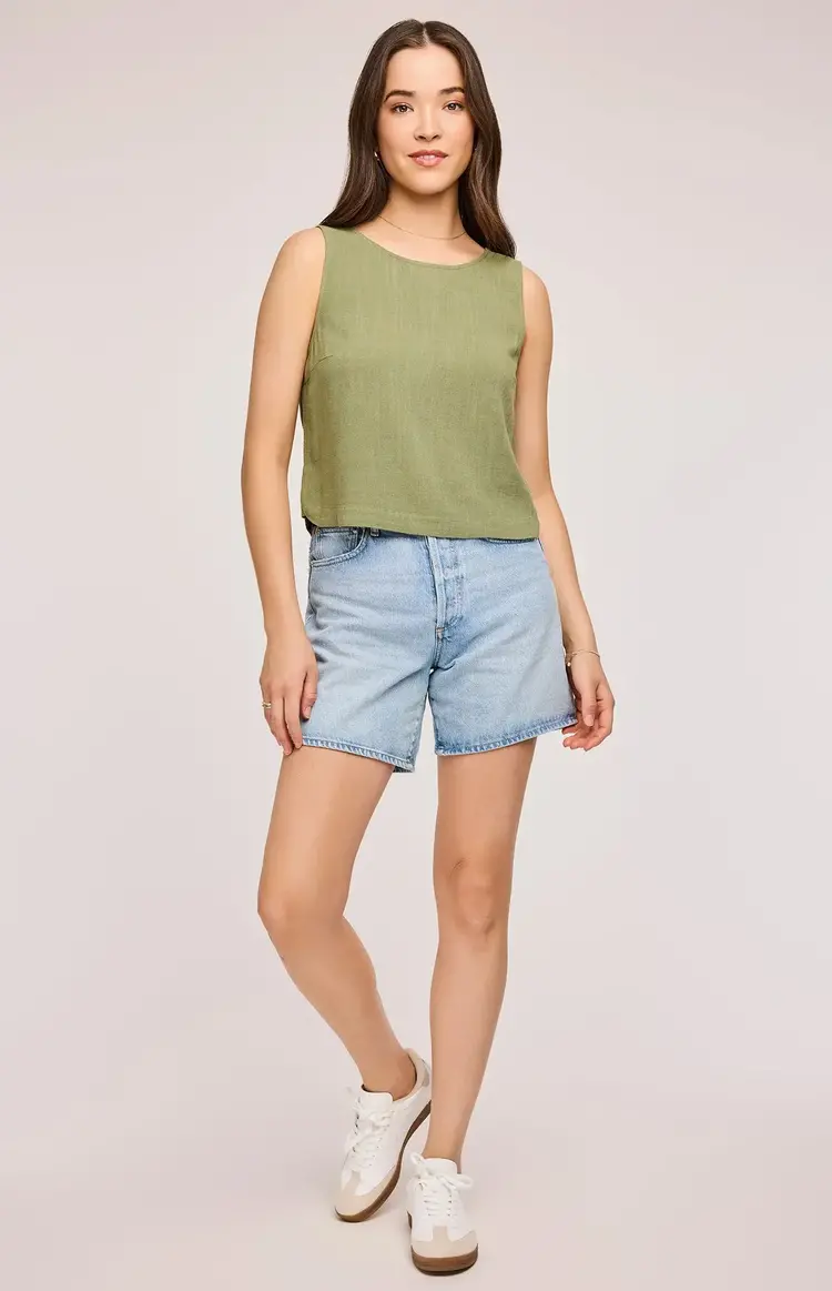 Gentle Fawn River Tank Matcha